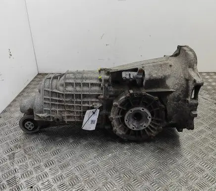 Porsche 911 996 Manual 6 speed gearbox 2920010291 2920010590
