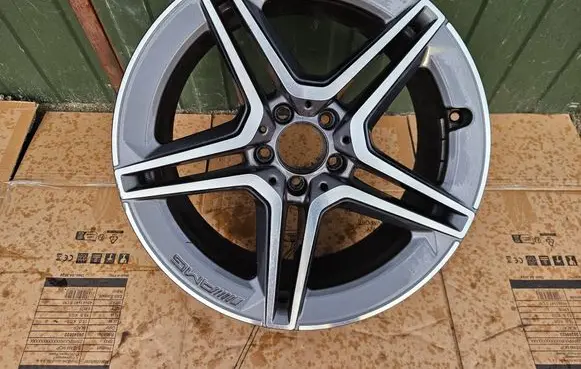 Mercedes-Benz GLC C253 R19 alloy rim A2534015300