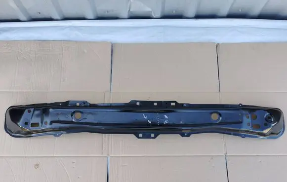 Dacia Duster II Front bumper support beam -DACIA-DUSTER-II-