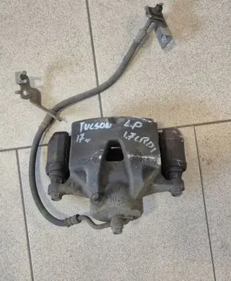 Hyundai Tucson TL Front brake caliper