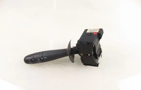 Renault Laguna II Wiper turn signal indicator stalk/switch 34444702