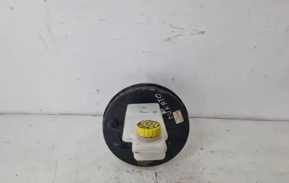 Fiat Ducato Brake booster 0204024592