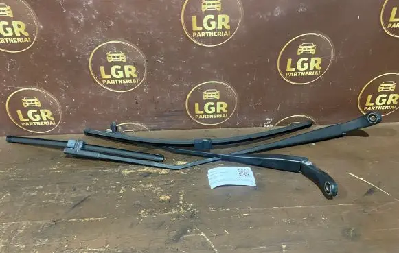 Peugeot 207 Windshield/front glass wiper blade 