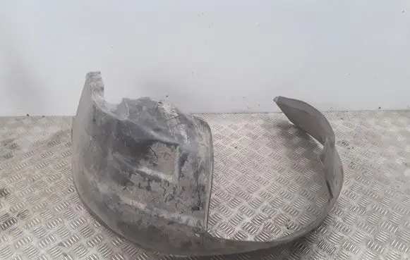 Peugeot 607 Front wheel arch liner splash guards 9629152880