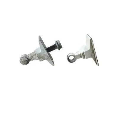 BMW 5 F10 F11 Front door hinge set 7199576 7185618