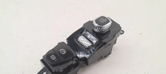 Volvo V60 Engine start stop button switch 31443818