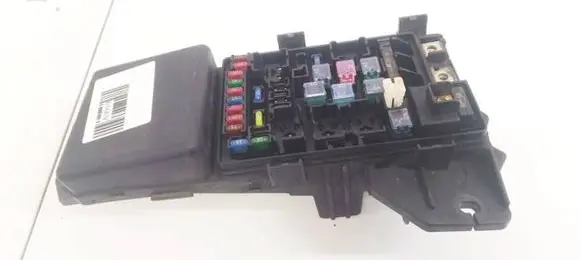 Honda Accord Fuse box set