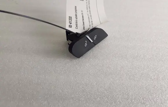 Porsche Macan (95B) Central locking switch button 95B962125