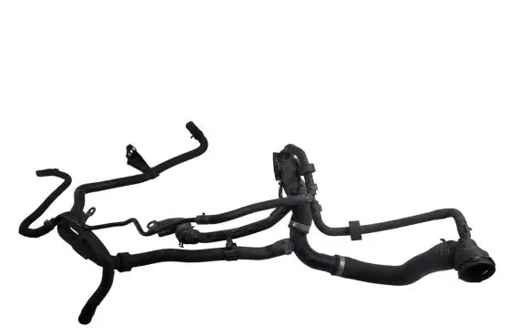 Volkswagen PASSAT B7 Engine coolant pipe/hose 03L121157AL 03L121131AA 1K0122101KN