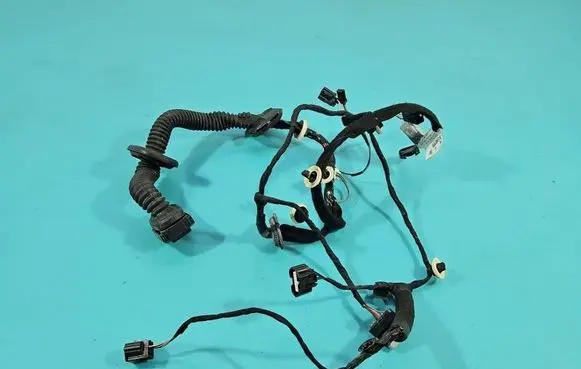Renault Megane IV Front door wiring loom 241248797R IMPRK1513567