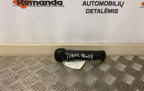 Nissan Terrano Front door exterior handle