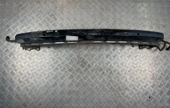 Front bumper cross member