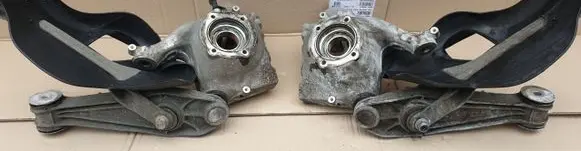 Porsche 911 991 Stub axle 
