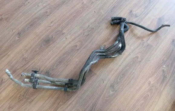 Volkswagen Transporter - Caravelle T5 Heater radiator pipe/hose 