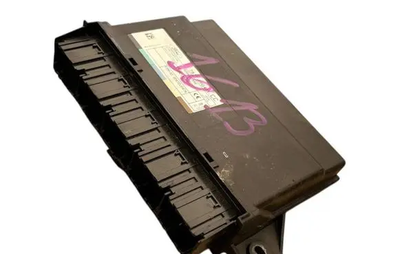 Door central lock control unit/module