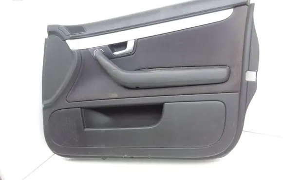Audi A4 S4 B7 8E 8H Front door card panel trim 8E1867106