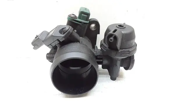 Throttle valve