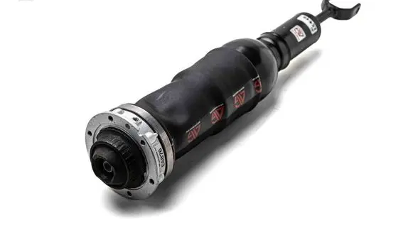 Audi A6 Allroad C5 Front air suspension shock absorber 4Z7413031 4Z7616051B 4Z7616051D