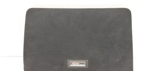 Audi A8 S8 D3 4E Parcel shelf speaker trim grill 4E0035435A 4E0035435