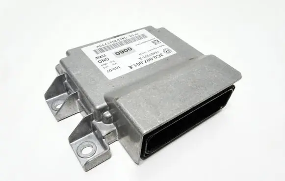 Volkswagen PASSAT B6 Hand brake control module 3C0907801E