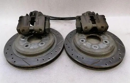 Chevrolet Corvette C6 Rear brake caliper 19208041