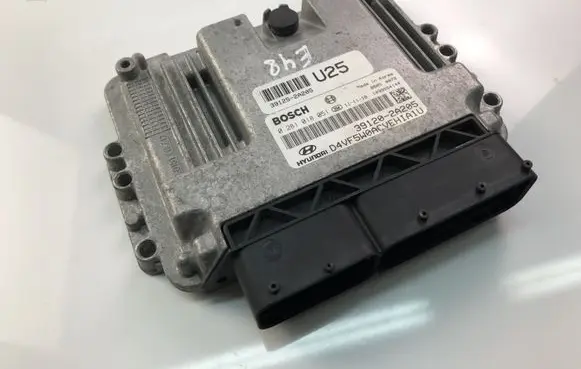 Hyundai i40 Other control units/modules 391202A205