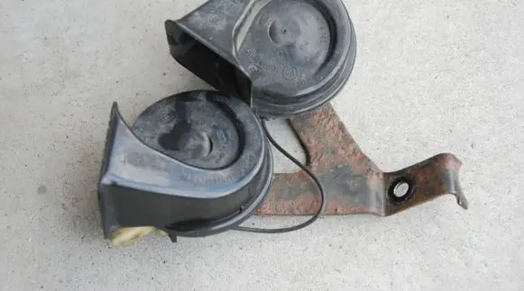 Citroen DS5 Horn signal 160KM