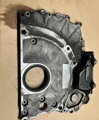 Volkswagen Transporter - Caravelle T5 Timing chain cover 070109211 1607082081 ALS19CN3