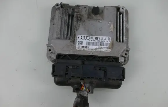 Audi A6 S6 C7 4G Engine control unit/module 03L906018LA