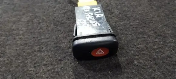 Hazard light switch
