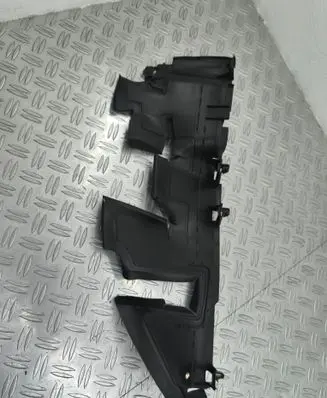 Seat Alhambra (Mk2) Intercooler air guide/duct channel 7N5121284B