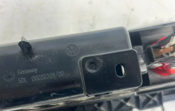 Volkswagen PASSAT CC Ashtray (front) 3c0863284k