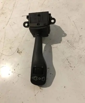BMW 3 E46 Wiper control stalk 01204020 8363669