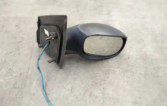 Citroen C2 Front door electric wing mirror E2011019