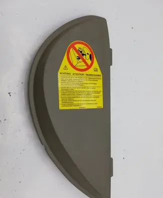 Volvo XC90 Dashboard side end trim 30672122