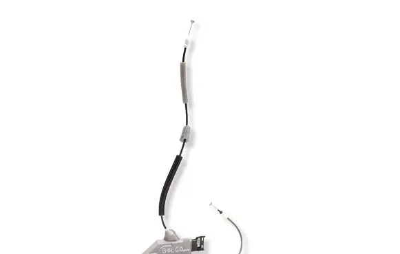 Opel Grandland X Rear door lock PSA146130 S3M16943126 513N1124K3