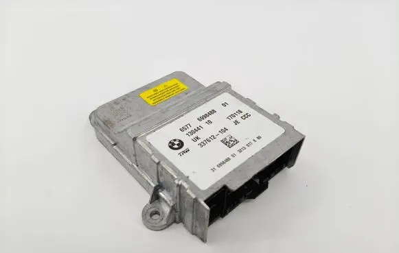 BMW X1 F48 F49 Airbag control unit/module 6998488 337612104 13044110