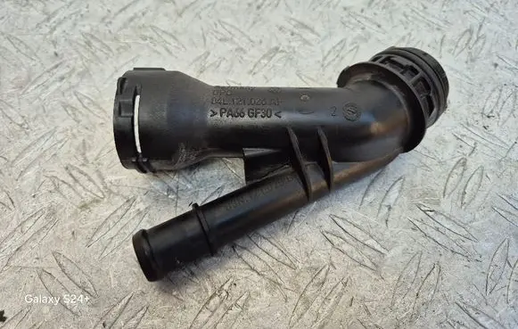 Skoda Octavia Mk3 (5E) Engine coolant pipe/hose 04L121026AF