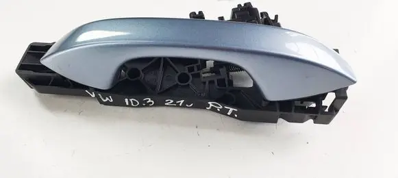 Volkswagen ID.3 Rear door exterior handle 5H08372060 5H0837206