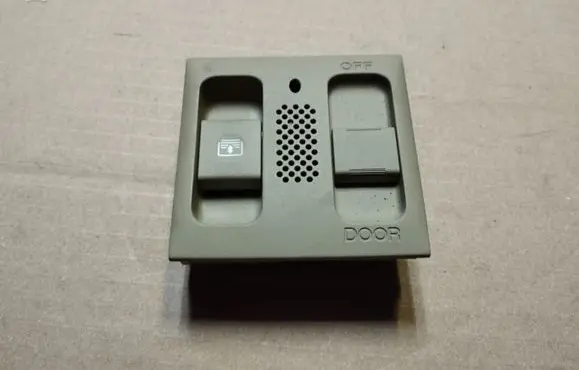 Honda CR-V Sunroof switch 37180SWWE111M1