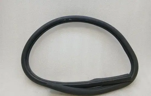 Mercedes-Benz AMG GT R190 C190 Rubber seal front coupe door window A1906970351
