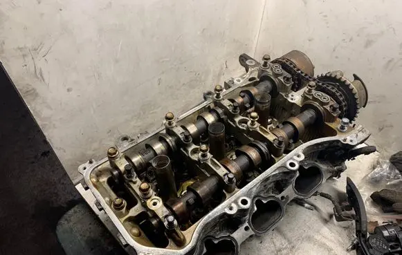 Lexus GS 300 350 430 450H Engine head 1124016
