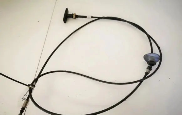 Mazda Premacy Engine bonnet (hood) release handle