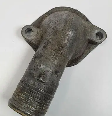 Volvo S40, V40 Thermostat housing 3531391