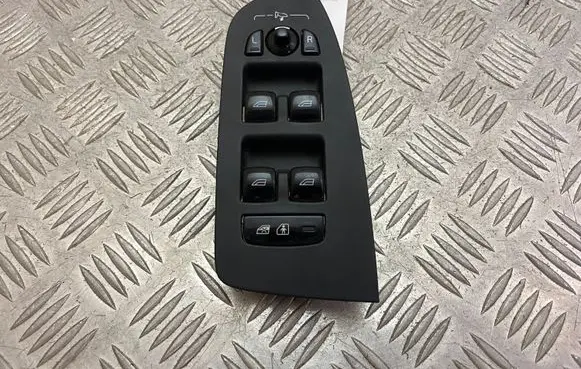 Volvo XC90 Electric window control switch 31376457