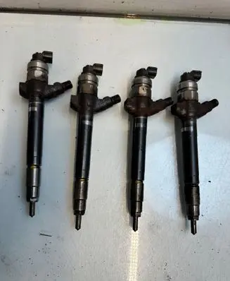 Fiat Ducato Fuel injector 6c1q-9k546-ac