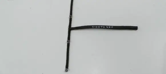 Suzuki SX4 S-Cross Fuel line/pipe/hose 0713