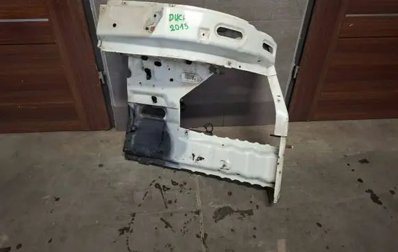 Fiat Ducato Front side member 
