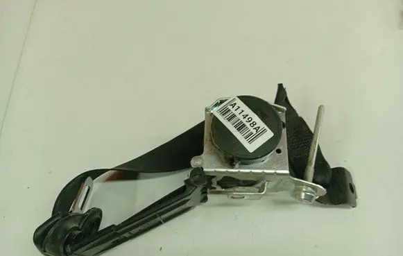 Opel Meriva A Front seatbelt 566331211