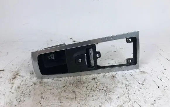 Porsche Macan (95B) Gear shift switch/knob 95B863419